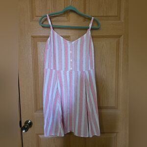 GAP Striped Sundress